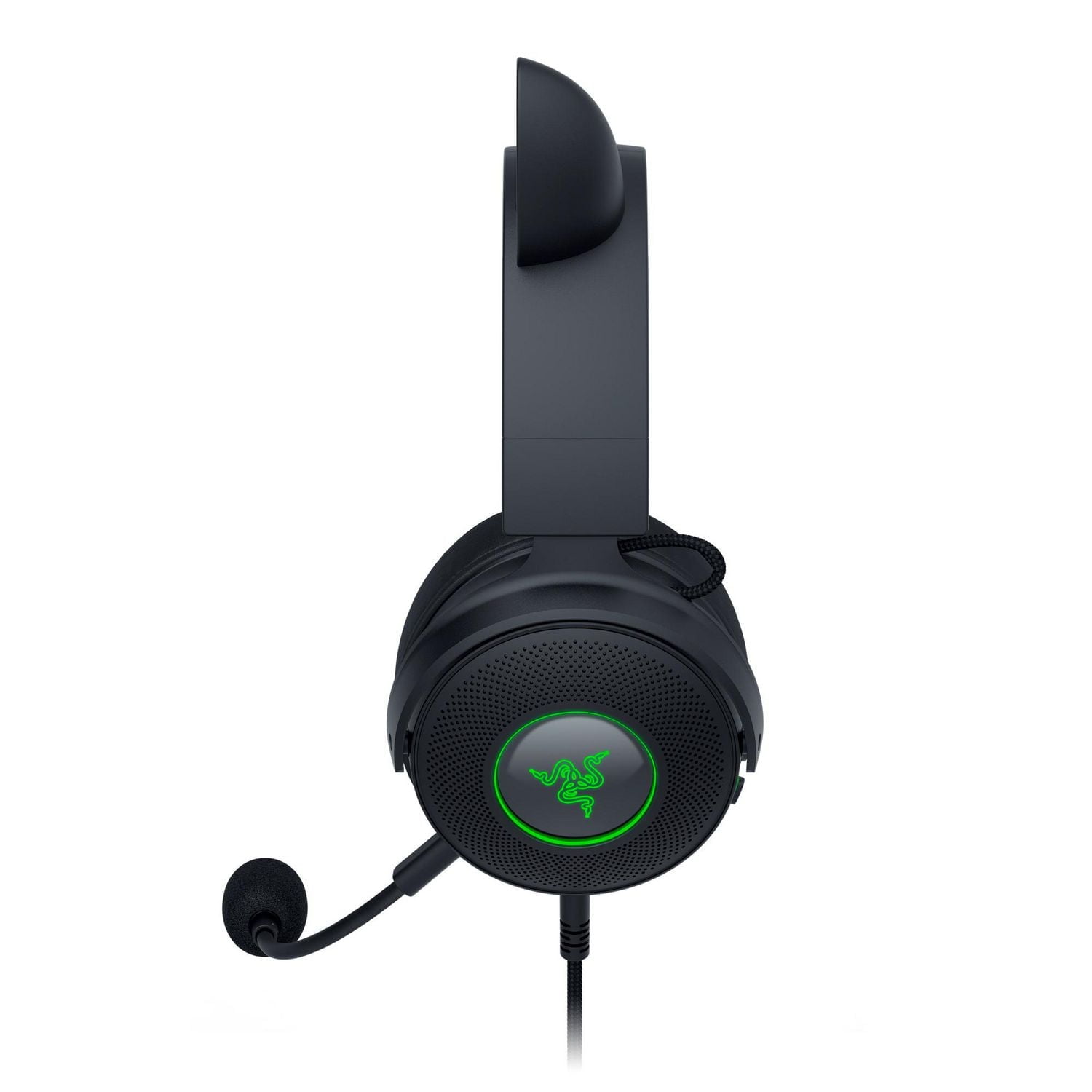 Razer Kraken Kitty Edition V2 Pro - Wired RGB Headset with