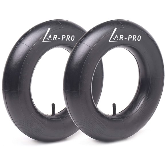 Cámara de aire AR-PRO 4.80/4.00-8" de alta resistencia, paquete de 2