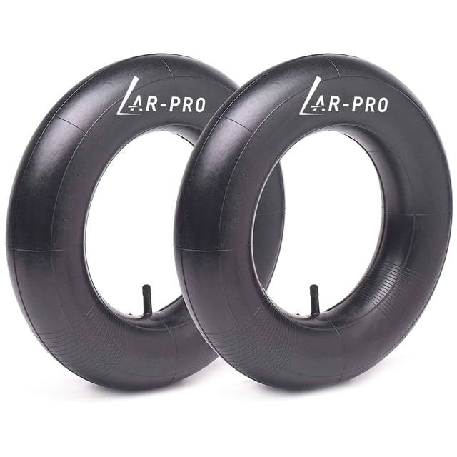 Cámara de aire AR-PRO 4.80/4.00-8" de alta resistencia, paquete de 2