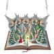 thumbnail image 1 of Kits Arte Diamantes Colgantes Tema Navideño Acrílico Con Forma Especial para Principiantes, 1 of 9