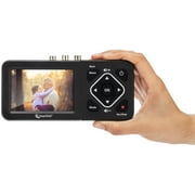 ClearClick Video to Digital Converter 2.0 (Second Generation) - Record Video from VCR's, VHS Tapes, AV, RCA, Hi8, Camcorder, DVD, Gaming Systems