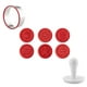 thumbnail image 5 of GOOHOCHY 1 Juego de cortadores de galletas navideños, molde decorativo reutilizable para galletas., 5 of 8