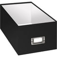 thumbnail image 4 of Pioneer Albums Photo BCD-1BLK CD/DVD Boîte de Rangement, Noir, 4 of 4