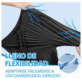thumbnail image 3 of 3pcs Short Para Correr Shorts Gym Ropa Para Gym Ropa Hombre, 3 of 5