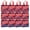 A, variant on 12 Pcs Patriotic Party Favor Bags with Handles Reusable Non Woven American Flag Goodie Bags 4th of July Independence Day Gift Bag for Birthday Memorial Party Supplies, 7.9 x 3.5 x 7.9 Inch