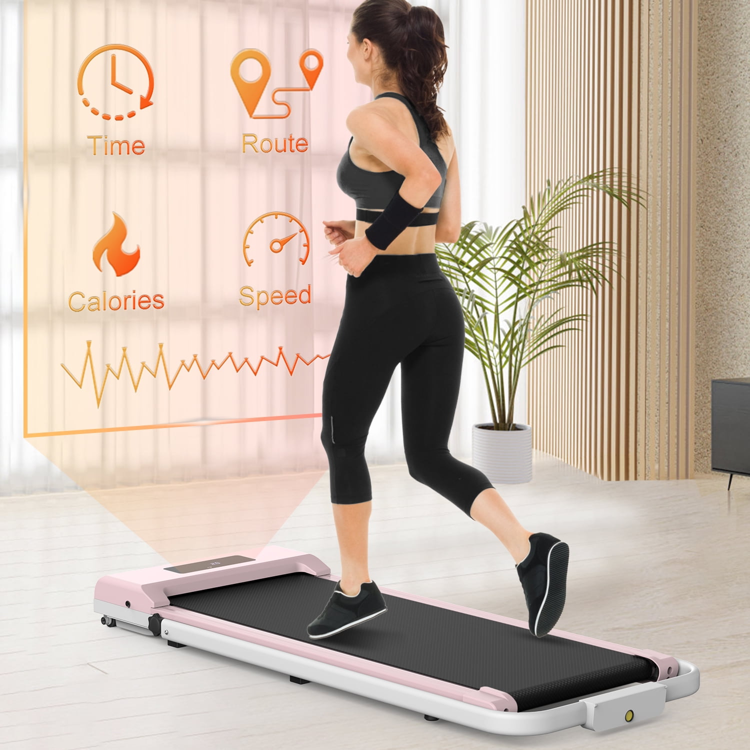 Bigzzia treadmill instructions sales
