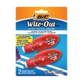 thumbnail image 3 of BIC Wite-Out Brand Mini Twist Correction Tape, 8 Metres, 2-Count Pack, 3 of 5