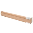 thumbnail image 3 of 1 Set Drawer Slide Bottom Mount Drawer Slide Furniture Rail Cabinet Dresser Slide, 3 of 8