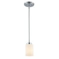 thumbnail image 2 of Trans Globe Lighting 70520 BK Mod Pod 6" Wide Mini Pendant - Black, 2 of 7