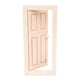 thumbnail image 1 of puerta de la casa de muñecas,puerta jugar juguete muebles accesorios casa fingir,casa de muñecas puerta muñecas en miniatura de madera,simulación miniaturas mini casas de madera puerta,1:12, 1 of 8