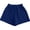 Navy, variant on Feancey Women's Cotton Athletic Shorts Stretch High Waisted Wide Leg Short Pants Summer Casual Gym Running Shorts with Pockets Black M