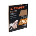 thumbnail image 2 of Lija para madera, grano 150 Truper Truper LIMA-150, 2 of 3