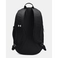 thumbnail image 2 of Under Armour 26.5L Hustle Lite Backpack, Black, 2 of 6