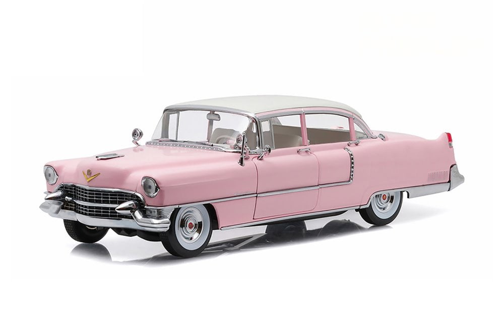 Elvis Presley\s 1955 Cadillac Fleetwood Series 60 Special