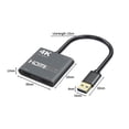 thumbnail image 5 of Usb To Hdmi Hd Audio Video Capture Card 4k 1080p Hd Graphic Adapter For Live Streaming Obs Gaming Co, 5 of 5