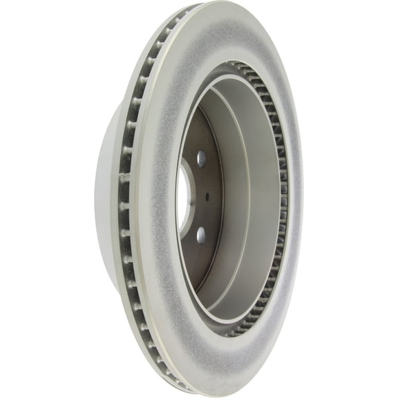 Centric Parts, Inc. 320.66073 Disc Brake Rotor Fits select: 2010-2017 CHEVROLET EQUINOX, 2010-2017 GMC TERRAIN