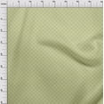 thumbnail image 4 of oneOone Viscose Jersey Lime Green Fabric Asian Floral Ornamental Diy Clothing Quilting Fabric Print Fabric By Yard 60 Inch Wide, 4 of 4