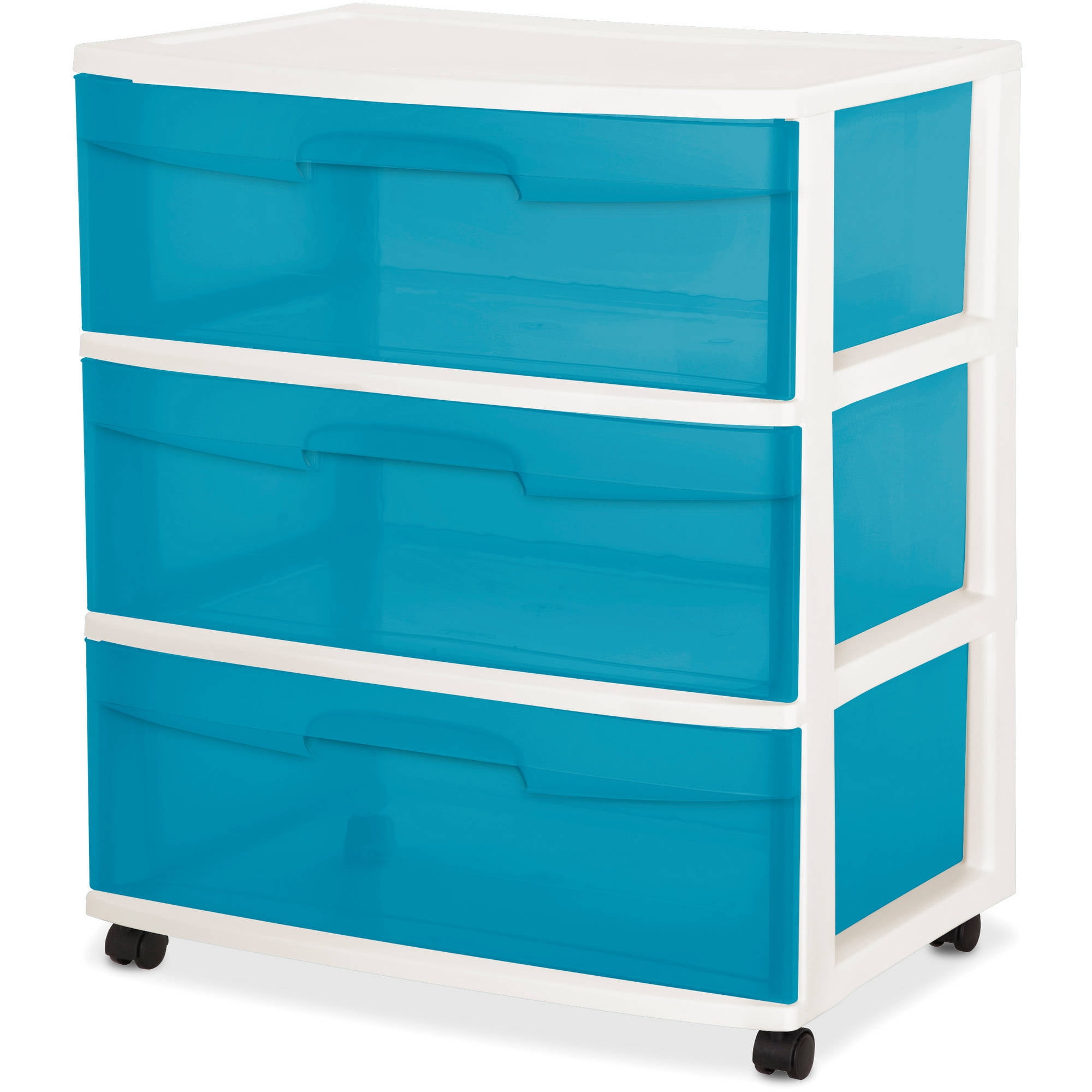 Sterilite 4 Shelf Cabinet Flat Gray Walmartcom