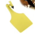 thumbnail image 4 of Ear Tags, Extra Large Livestock Extra Large Ear Tags 10pcs Livestock Plastic Ear Tags Ear Tags For Goat Sheep Cattles  For Goat For Cattles For Sheep For Cows Yellow,Blue,Red, 4 of 8