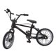 thumbnail image 1 of Mini Juguete De Bicicleta De Montaña, Juguete De Montaje De Piezas De Coche RC Juguete De Carreras De Alto Rendimiento, Decoración De Escritorio De Pieza De Repuesto Para Coche ZAQW Negro, 1 of 8