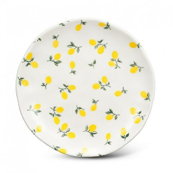 Lemons Appetizer Plate