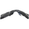 thumbnail image 3 of For Dodge Journey Splash Guard / Fender Liner 2009-2019 | Front, Passenger Side, Type 1| Replacement For 5116278AE , CH1249141 | Trim: All Submodels, 3 of 6