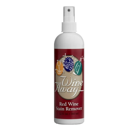 Wine Away Red Wine Stain Remover,12-Ounces 1