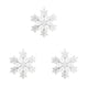 thumbnail image 4 of Bearachild Navidad copo de nieve decoración colgante chimenea cumpleaños ornamento Type4 NO4, 4 of 6
