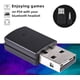 thumbnail image 4 of Adaptador Bluetooth para PS4/PS5, receptor y transmisor mini USB 4.0, transmisor inalámbrico de audio en tiempo real para PlayStation (aprox. 3,3 cm x 1,6 cm x 0,8 cm), 4 of 5