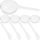 thumbnail image 1 of 5 Sets of Mask Mixing Bowl Cute Small Skin Care Mask Glass Bowl Mask Mixing Tool Sets, 1 of 4