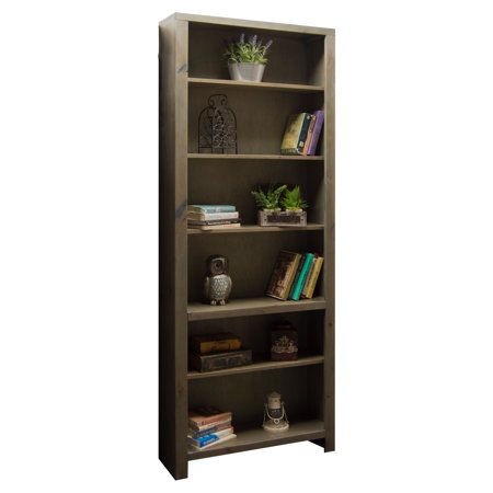 Legends Furniture Contemporary Light - Legends Furniture Joshua Creek Standard Bookcase