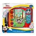 thumbnail image 6 of VTech Disney Junior Mickey Mouse Funhouse Explore & Learn Book Baby and Toddler Toys, 6 of 6