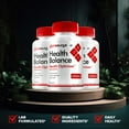 thumbnail image 7 of GlycoSurge Capsules – Glyco Surge All Natural Glycogen Support, 3 Pack, 180 Capsules, 7 of 7