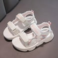 thumbnail image 6 of Icvfdpl Toddler Sandals Girl Thick Soled Fashionable Outdoor Princess Casual Elegant 10.5 Years-11 Years, 6 of 8
