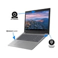 thumbnail image 3 of Lenovo IdeaPad 330 Notebook, 15.6" HD Display, Intel Celeron N4000 Upto 2.6Ghz, 8GB RAM, 128GB SSD, UK Keyboard, DVDRW, HDMI, Card Reader, Wi-Fi, Bluetooth, Windows 10 Pro, 3 of 7
