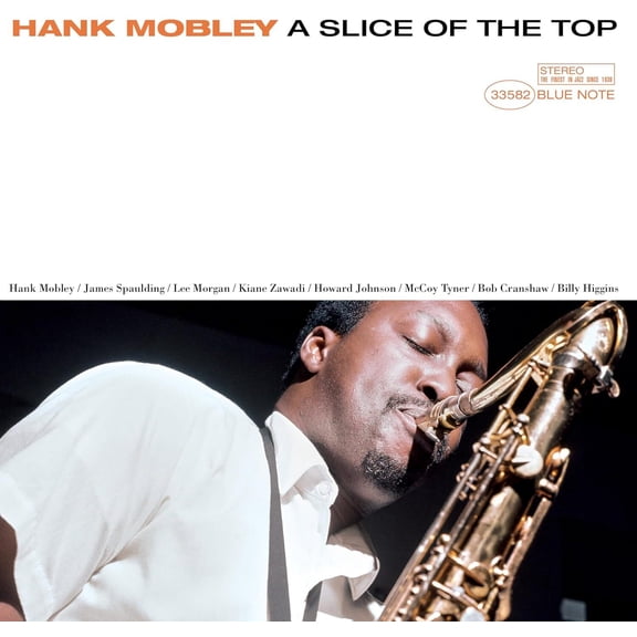 A Slice Of The Top (Blue Note Tone Poet Series)