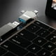 thumbnail image 3 of SD Card Reader Micro-Card Adapter 4 in 1 USB 3.0 Micro-Sd to USB Cardreader USB for Apple Interface, 3 of 5