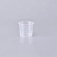 thumbnail image 2 of maskred 50piece Convenient And Durable Plastic Mixing Cup For All Baking Needs Compact And Portable Reusable, 2 of 6