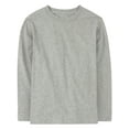 thumbnail image 2 of The Children's Place Boys Long Sleeve Layering T-Shirt, 3-Pack, Sizes XS-XXL, 2 of 4