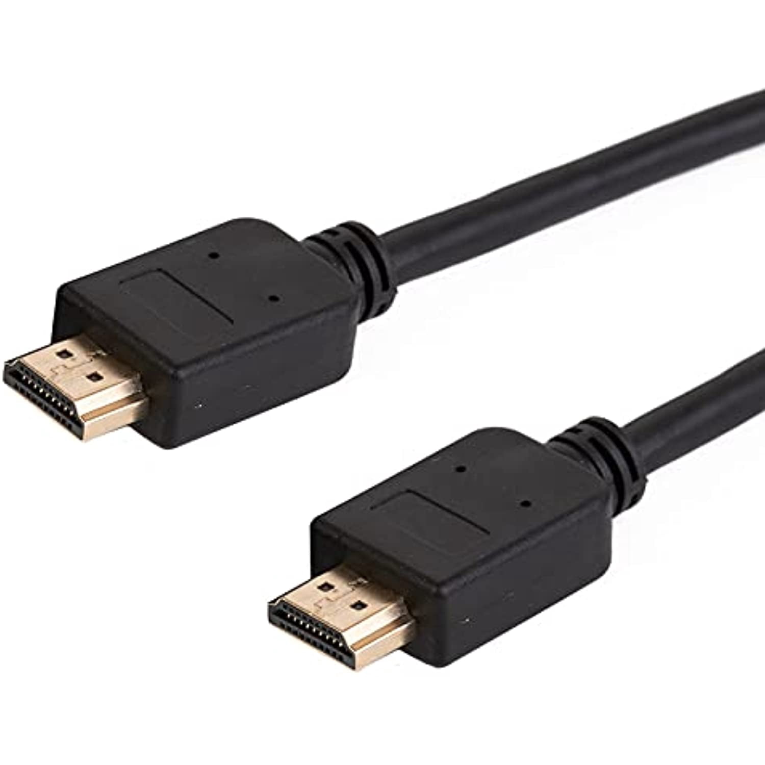 Homeplus+ HP-HDMI-2M High Speed HDMI Cable with Ethernet, 6.6 ft