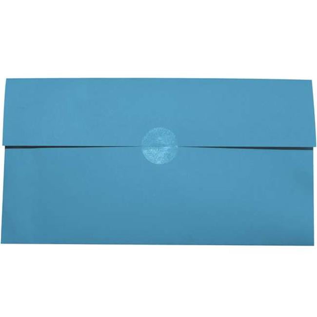 1 in. Clear Circle Mailing Labels - Roll of 5000
