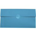 thumbnail image 1 of 1 in. Clear Circle Mailing Labels - Roll of 5000, 1 of 1