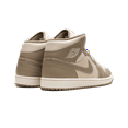 thumbnail image 3 of Jordan MENS Air Jordan 1 Mid "LEGEND LIGHT BROWN" HF4830 203 from Stadium Goods, 3 of 8