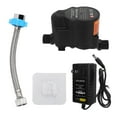 thumbnail image 2 of DC24V Water Pressure Booster Pump  Water Pump for RV Irrigation Sprinkler Kitchen Heater, 2 of 8