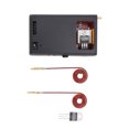 thumbnail image 4 of Coil Fingerprint Lock Maintenance Detector, 1800mAh Pulse Generator for Door Locking System, Suitable for Fingerprint Password  Card Locks, ABS Material, White, 4 of 7