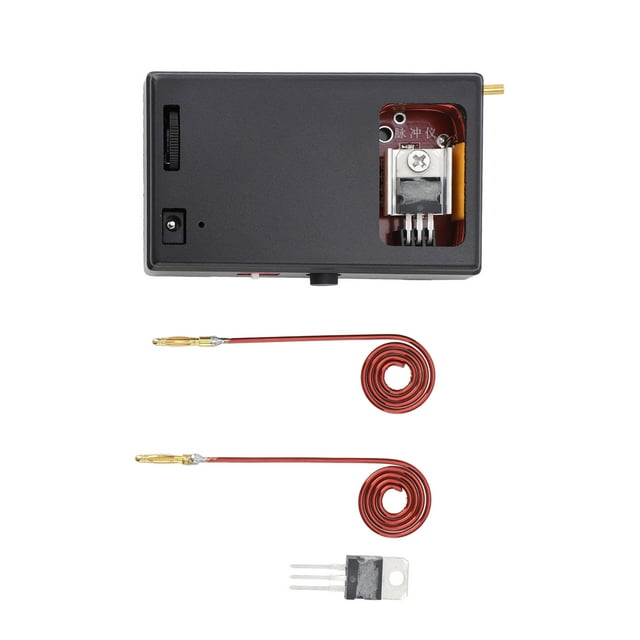 Coil Fingerprint Lock Maintenance Detector, 1800mAh Pulse Generator for Door Locking System, Suitable for Fingerprint Password Card Locks, ABS Material, White