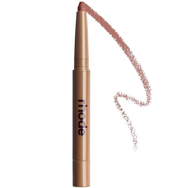 Potenciador de forma de labios Rhode Peptide Lunge 10 ml/.3FL para labios