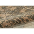 thumbnail image 4 of Nourison Silken Allure Slate Area Rug SLK17 7'9" x 9'9", 4 of 4