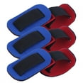 thumbnail image 2 of 3 uds correa elástica Protector de juanete Corrector de Hallux Valgus cinturón ejercitador de valgo del dedo gordo, 2 of 14