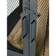 thumbnail image 3 of Endless Summer 43 in. Black All Steel Wood Burning Fireplace, 3 of 5